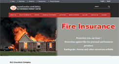 Desktop Screenshot of nlg.com.np